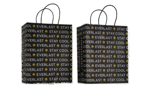 Twisted Handle Bag